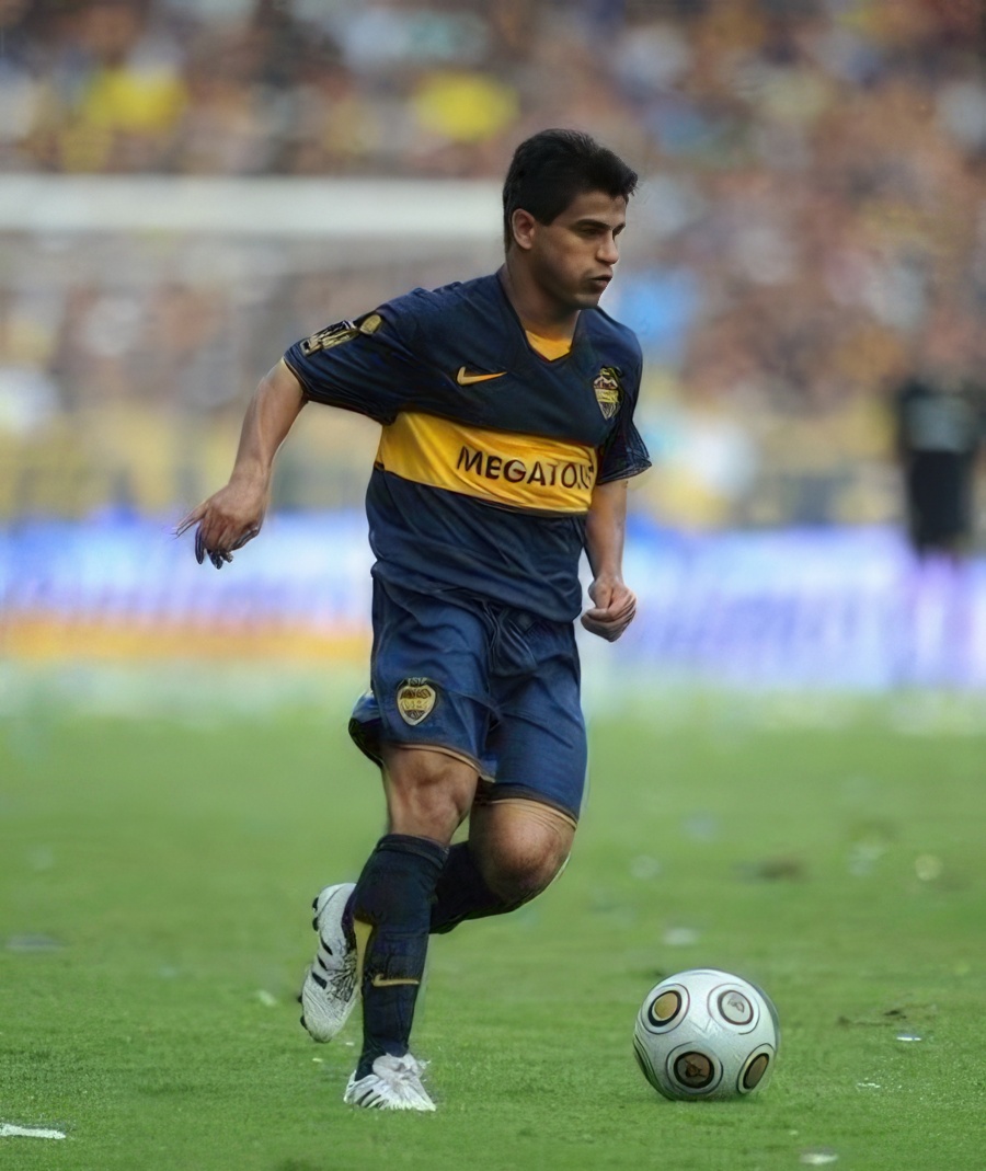 The Top 11 Players for Boca Juniors 